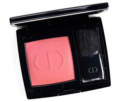 rougr dior new world|Dior new world 365 blush.